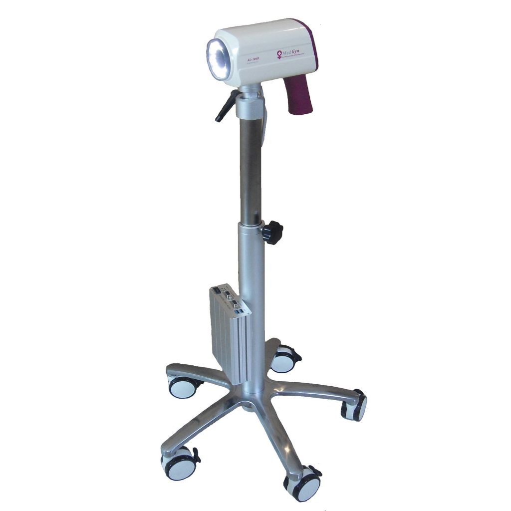 MedGyn AL-106B Digital Video Colposcope