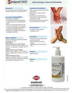 Saniquad-M20-Clorhexidina-descripcion