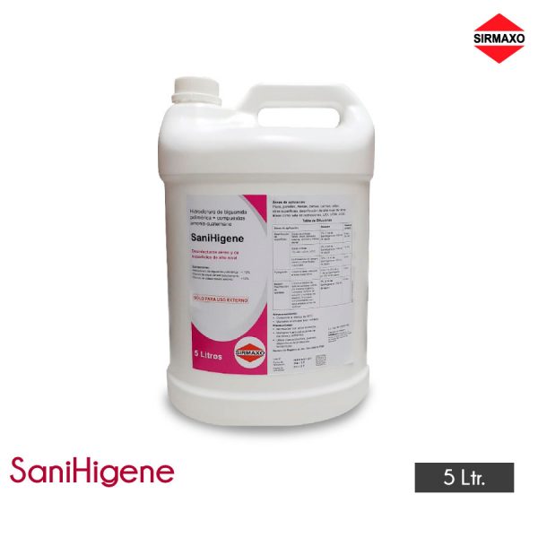 Sanihigiene 5ltr