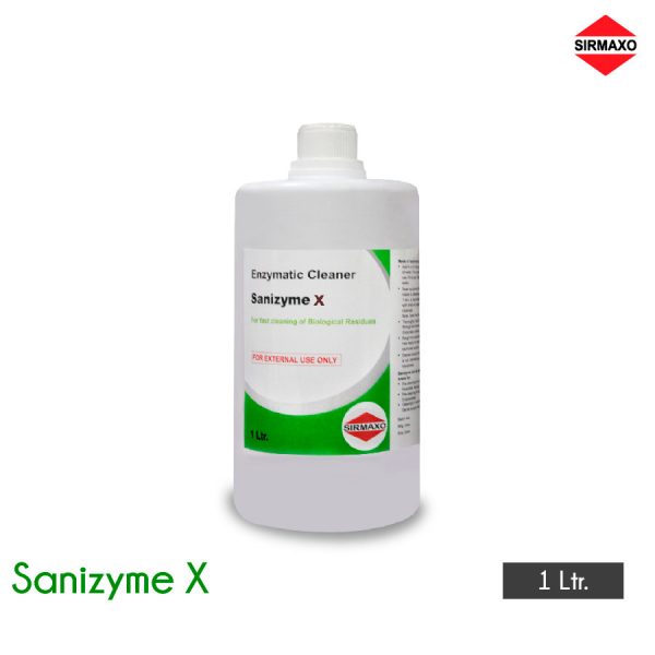 Sanizyme X 1ltr