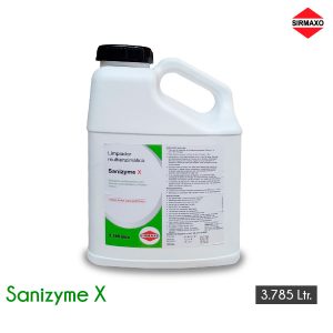 Sanizyme X 3-788ltr