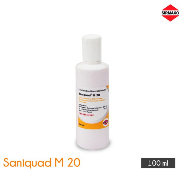 saniquad M20-100ml