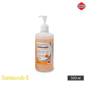 saniscrub E 500ml