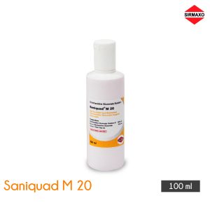 saniquad M20-100ml