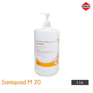 saniquad M20 1ltr