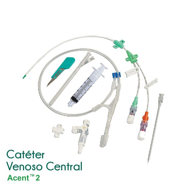 Caetéter venoso central