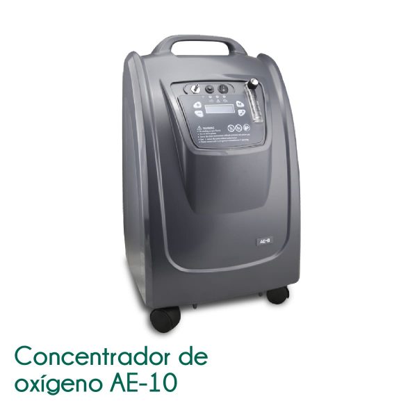 Concentrador de oxígeno AE-10