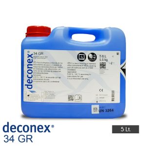 Deconex 34 GR