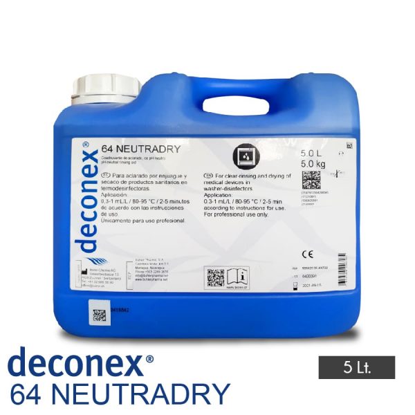 Deconex 64 NEUTRADRY