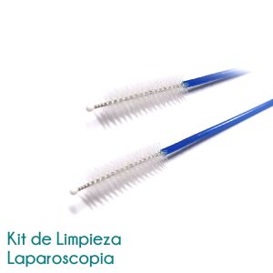 Kit de laparoscopia