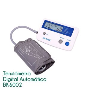 Tensiometro digital automático Bk 6002