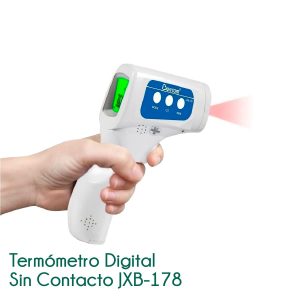 Termómetro digital sin contacto JXB-178