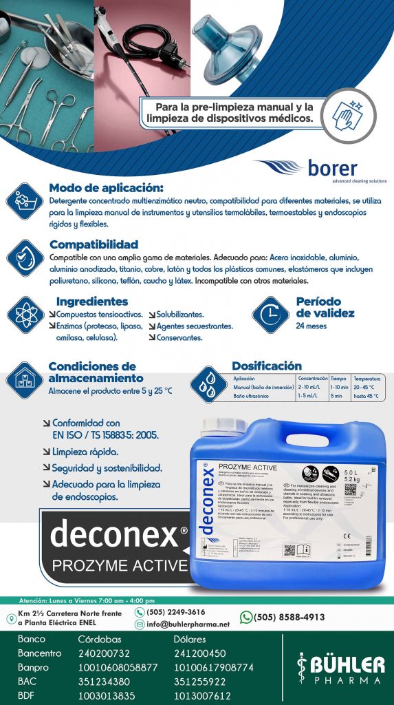 deconex Prozyme active