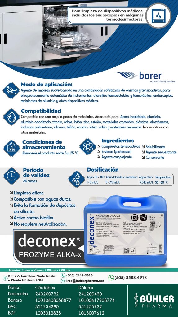 deconex Prozyme alka-x