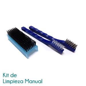 Kit de limpieza manual